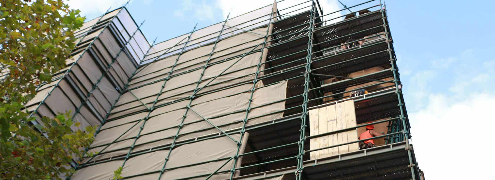 How to Optimize Your Workflow with a Reliable Scaffolding System